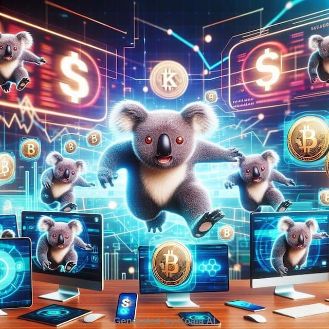 KOALA AI Achieves Major Exchange Listings and Strong Community Growth