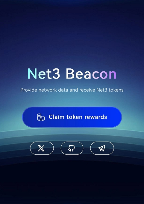 Net3.org Launches Beacon Network for Global Privacy Communications