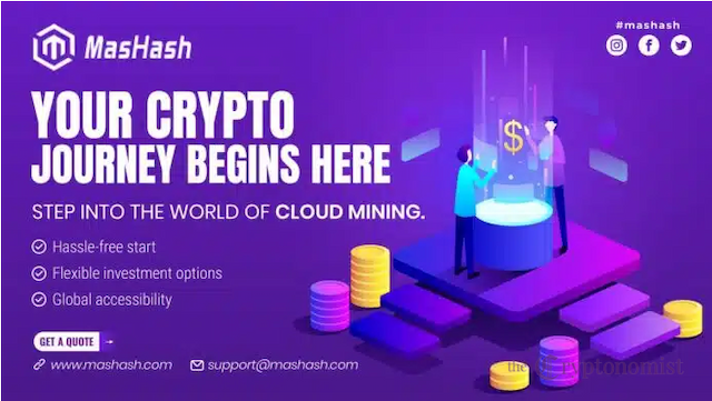 MasHash: The Future of Cloud Mining - Simple, Affordable, and Profitable