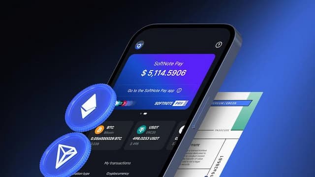SoftNote Wallet Application Now on the Apple App Store