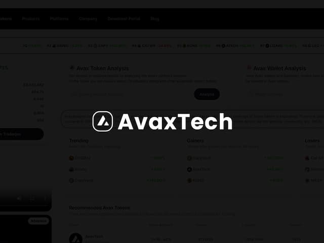 AvaxTech Project Passes Smart Contract Audit by SolidProof