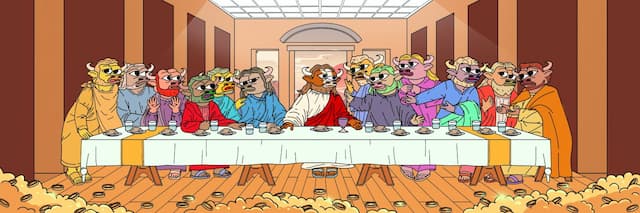 Mumu the Bull Charges into the Crypto Scene with the MUUVEMENT