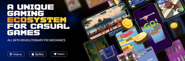 Gamety: The Hidden Gem of Blockchain Gaming