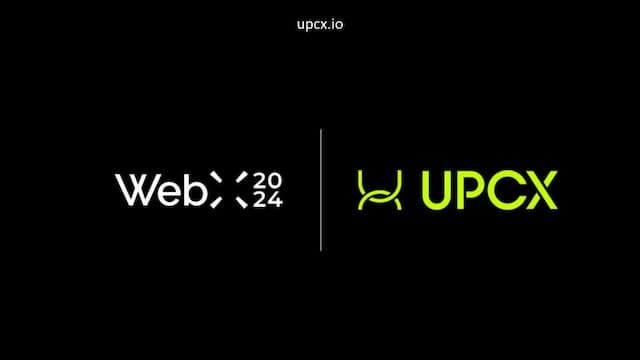 UPCX to Showcase Revolutionary Payment System at WebX2024
