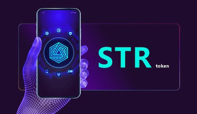 STrade Launches STR Token: A New Era in AI Trading