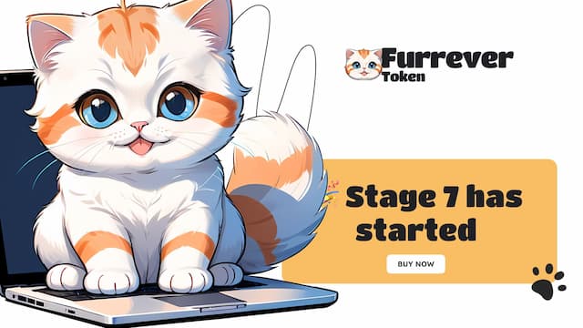 Bitcoin, Ethereum, and Furrever Token Navigate Turbulent Crypto Market