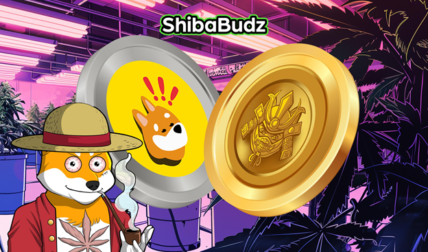 Bonk (BONK) vs. Shiba Budz (BUDZ): The Race for Exponential Returns