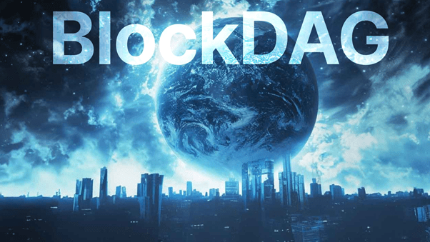Bitcoin Surges to All-Time High, BlockDAG Network Transforms Mining Industry