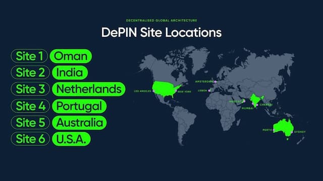 Serenity Shield Launches Inaugural Decentralized Storage Facility in Muscat, Oman