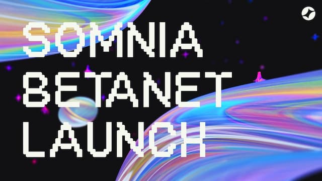Somnia Launches Betanet Protocol for Connected Metaverse