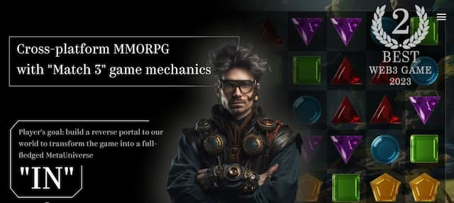 OnGame's 'IN' Project Redefines Gaming with Blockchain Integration