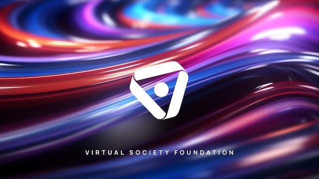 Virtual Society Foundation Launches to Create Open and Unified Metaverse