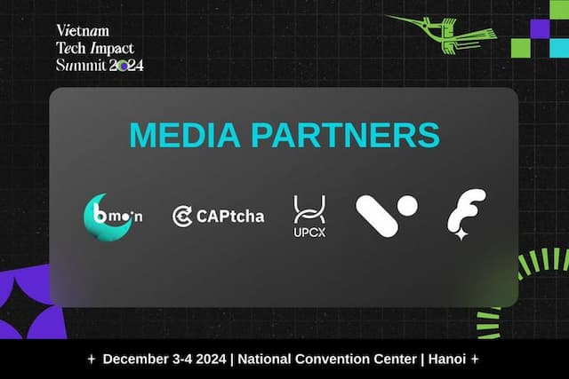 UPCX Partners with Vietnam Tech Impact Summit 2024 as Official Media Partner