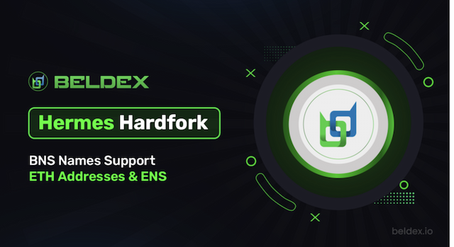 Beldex to Launch Hermes Hardfork: Advancing Privacy, Interoperability, and Decentralization