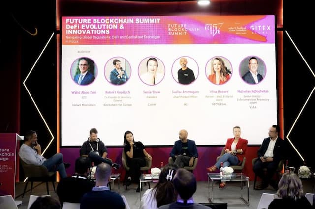 CoinW Wraps Up Future Blockchain Summit in Dubai, Reveals Long-Term Goal