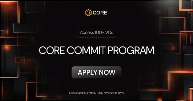 Core Foundation Launches "Core Commit" Program to Incentivize Developers
