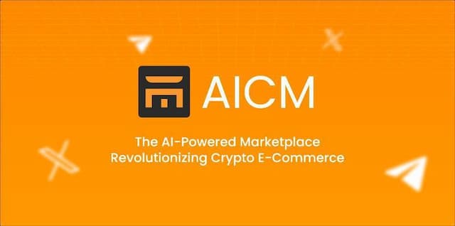 AICM: Revolutionizing Shopping with AI and Blockchain