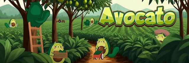 Blockchain Memecoin $ATO: The Next Billion-Dollar Coin