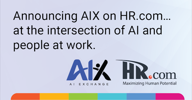 AI Exchange AIX to Launch at HRWest 2024: Fostering Responsible AI in HR Community