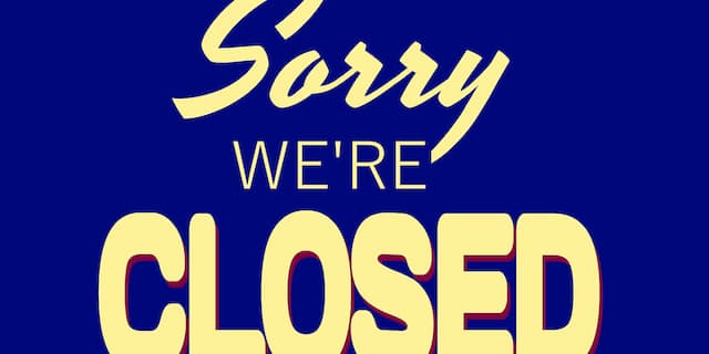 Government Shutdown Enters Second Week, 600K Workers Furloughed