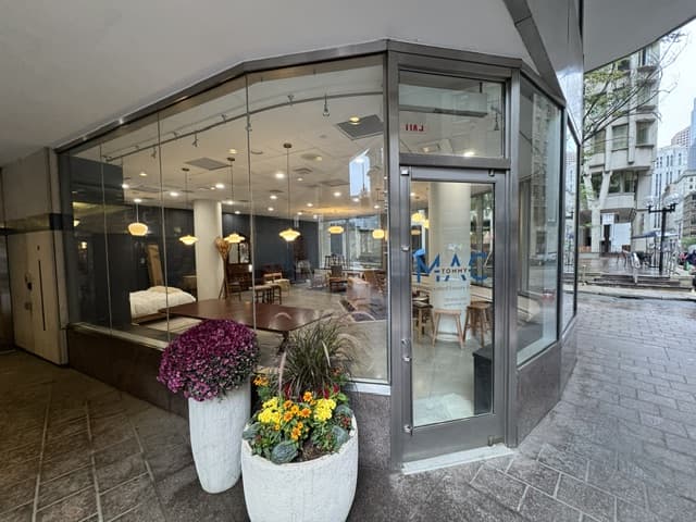 Tommy Mac Opens First Boston Showroom Featuring Handcrafted Furniture