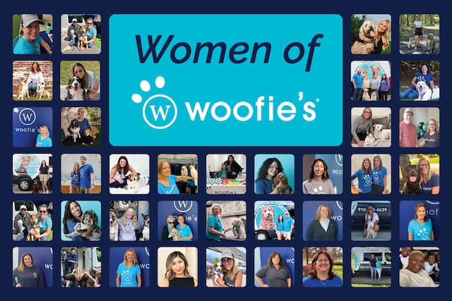 Woofie's Founder Named 'Woman of Wonder' as Brand Celebrates Female Franchisees