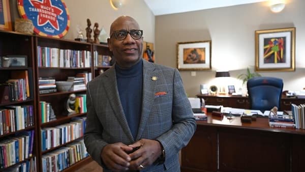 MacKenzie Scott's $63M Gift Boosts Morgan State's R1 Ambitions