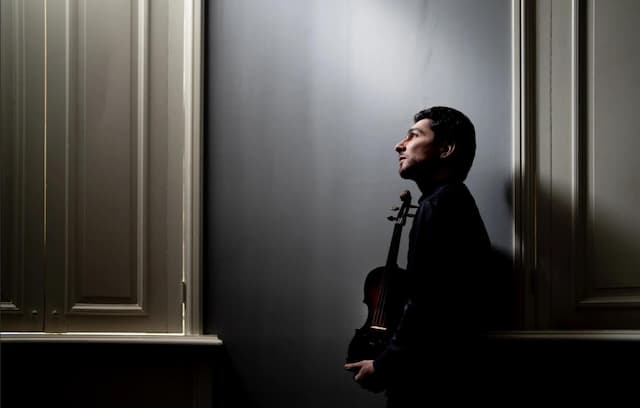 Legendary Stradivari Finds New Voice with Khachatryan in Brussels