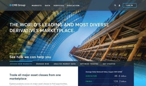 CME Group Expands to Dubai, Establishing Middle East Financial Hub