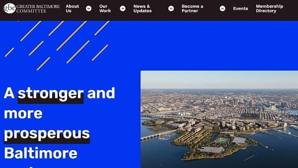 Baltimore Launches Historic $Billion Neighborhood Revitalization Plan