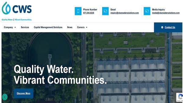 ClearWater Raises Bar on Industrial Wastewater Pretreatment Standards