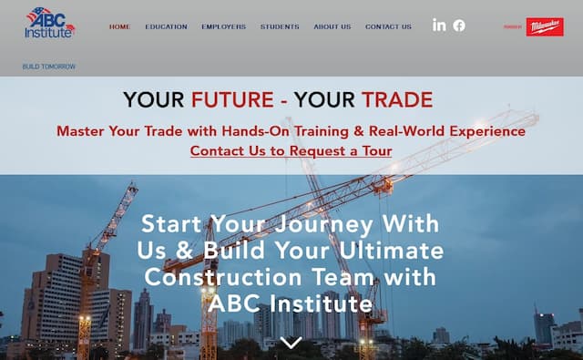 Florida Apprenticeship Giant ABC Institute Launches VR Training with Uplift