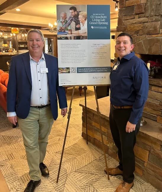 Balfour & CU Anschutz Launch Living Lab to Transform Aging Research