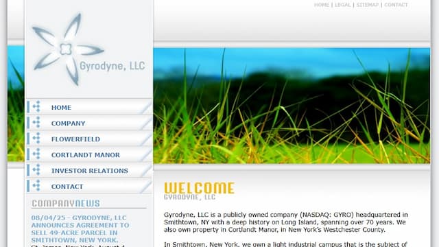 Gyrodyne Reaches Governance Deal with Star Equity Fund