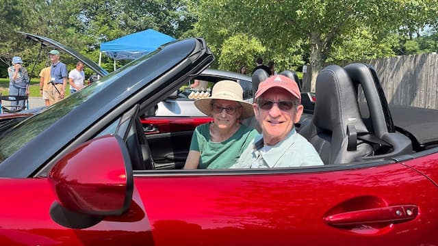 How a Couple Found Their Perfect Senior Living Community