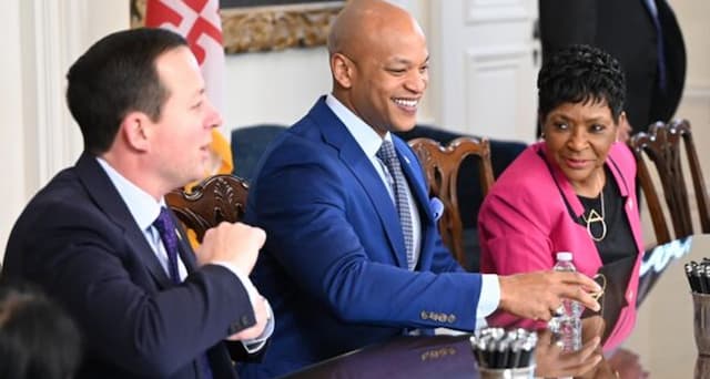 Maryland Democrats Split on Redistricting as SNAP Crisis Looms