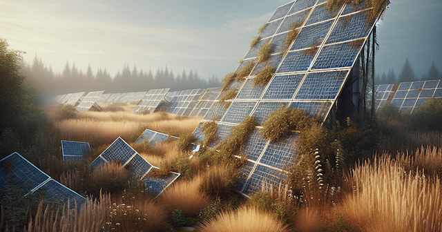 Global Renewable Energy Forecast Slashed as Major Powers Retreat