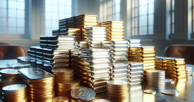 Silver & Gold Soar: New Pacific Poised for Bolivia Mining Boom