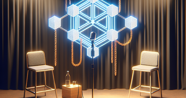 Datavault AI Debuts Joke Token to Revolutionize Comedy Copyright Protection