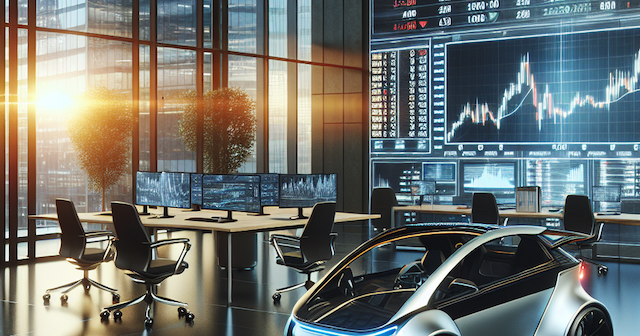 Bollinger Innovations Shifts to OTC Market to Boost EV Expansion