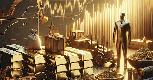 ESGold's Mining Strategy Gains Momentum as Investors Shift to Real Assets