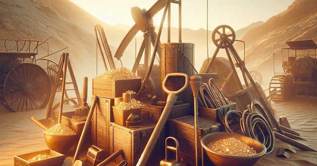 Lahontan Gold Advances Nevada Projects Amid Strong Gold Market