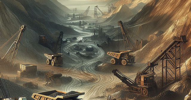 ESGold Secures C$9M Partnership for Quebec Gold-Silver Project