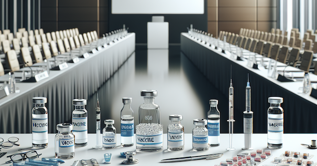 GeoVax Leadership Advances Global Vaccine Partnerships in Europe