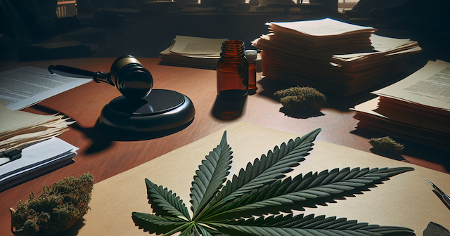 Michigan Cannabis Industry Challenges 24% Wholesale Tax in Court