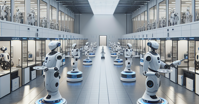 Nightfood Expands Robotics Pilots to Casinos, Malls & Schools