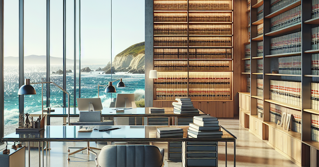 Mitchell & Danoff Law Firm Expands to Monterey Peninsula