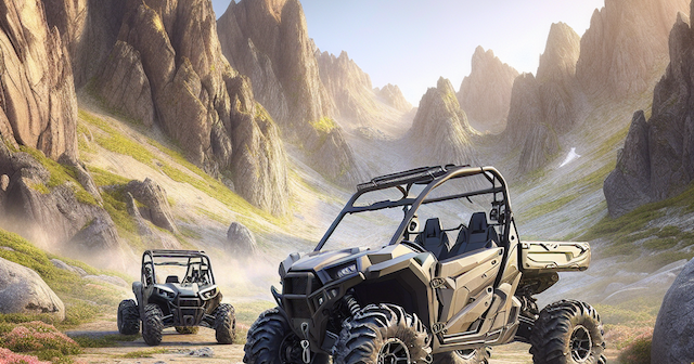 Massimo Group Expands UTV Lineup for Holiday Season