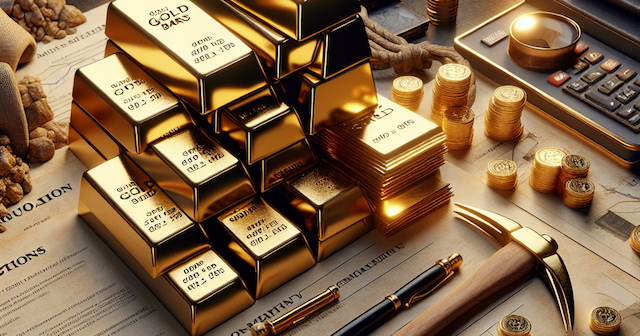 McEwen Acquires Canadian Gold in 96.7% Premium Deal