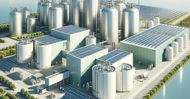 CHARBONE Signs 5-Year Hydrogen Deal, Enters Ontario Market